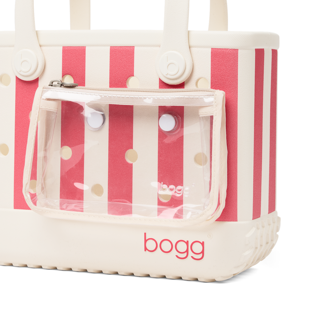 Bitty - Capri Coral Stripe M8