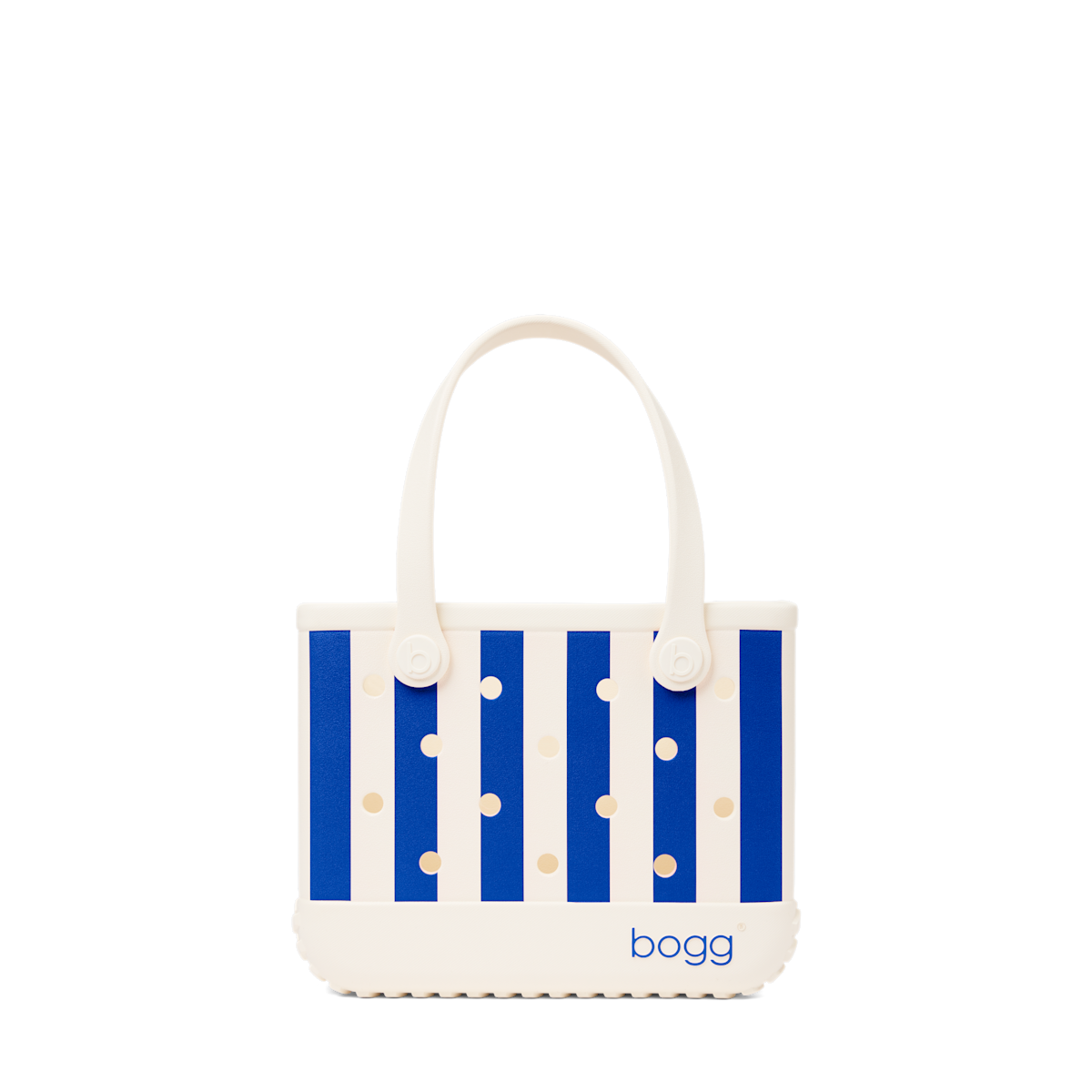 Bitty - Mykonos Blue Stripe F7