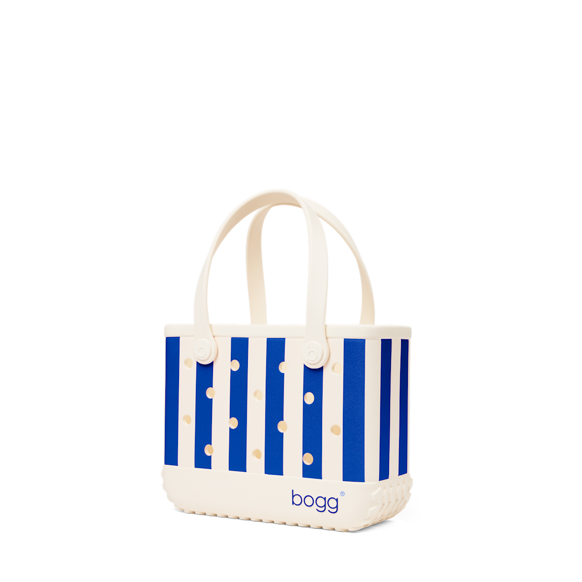 Bitty - Mykonos Blue Stripe F7
