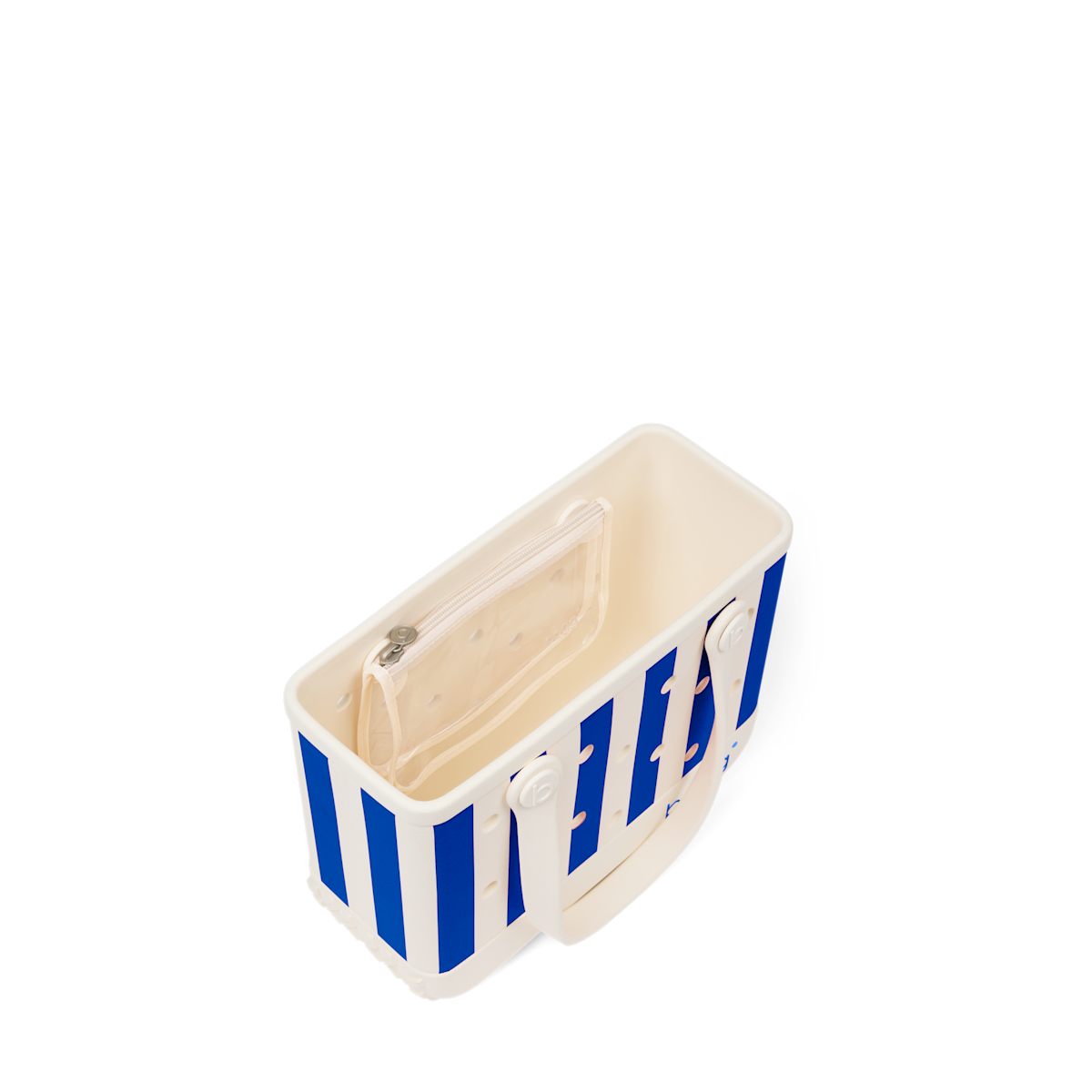 Bitty - Mykonos Blue Stripe F7