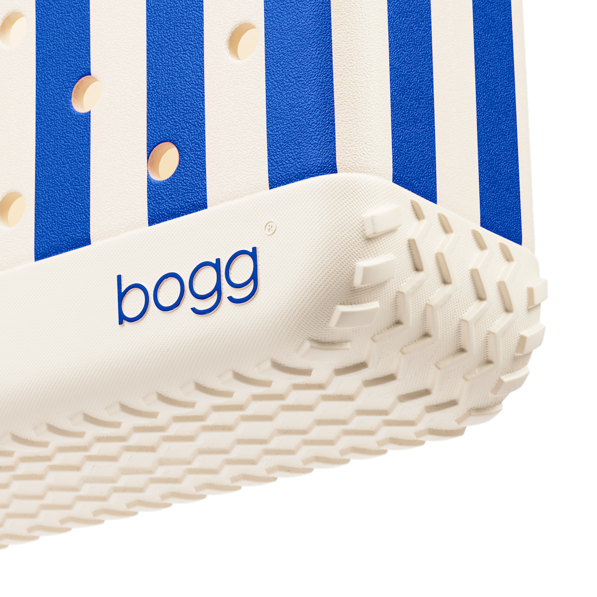 Bitty - Mykonos Blue Stripe F7
