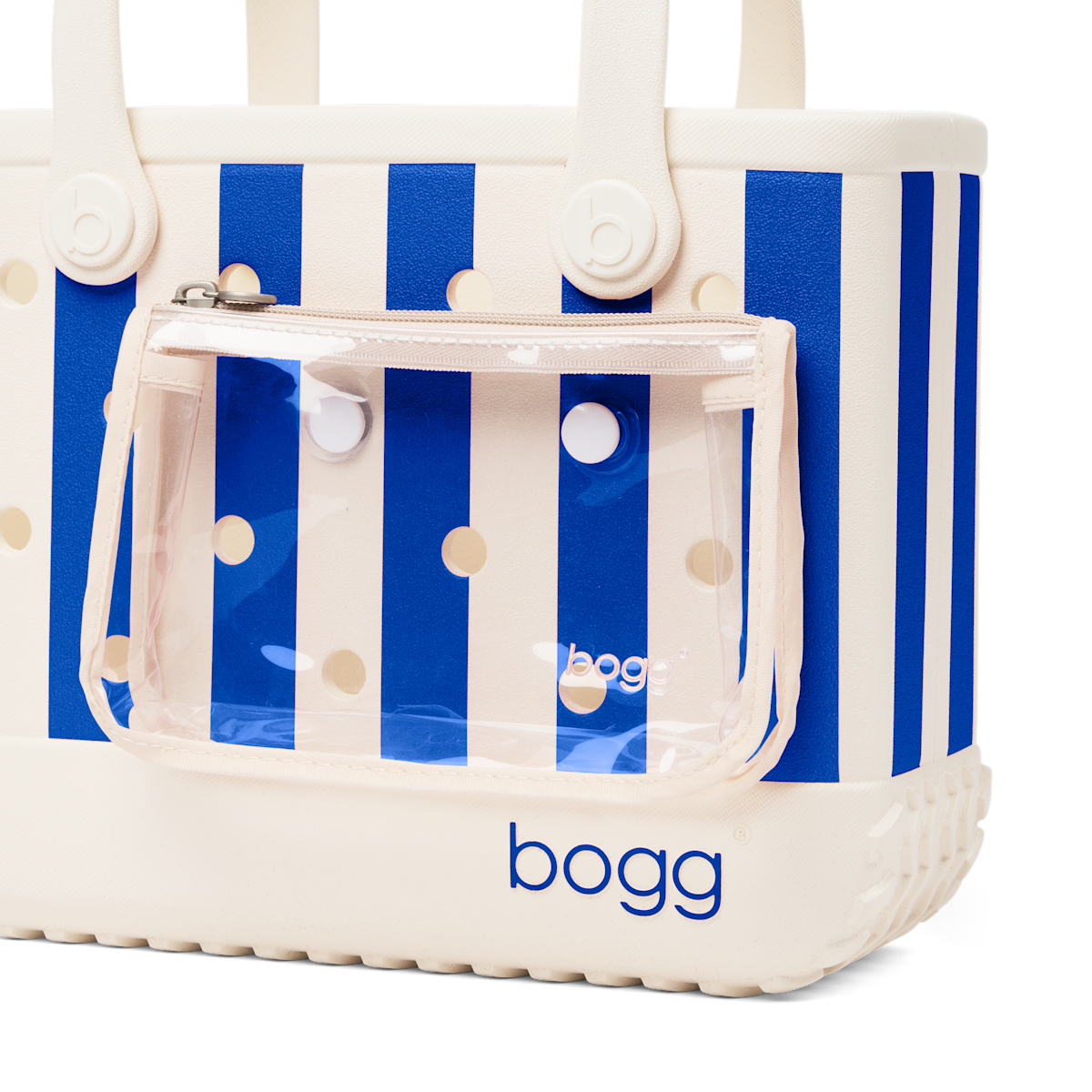 Bitty - Mykonos Blue Stripe F7
