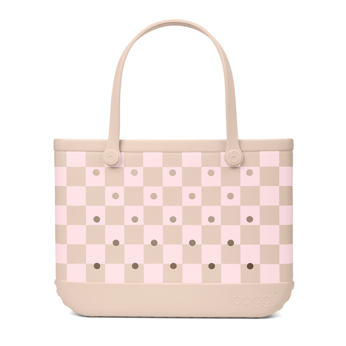 Original - Checkered Linen/ Pink Marshmallow J1