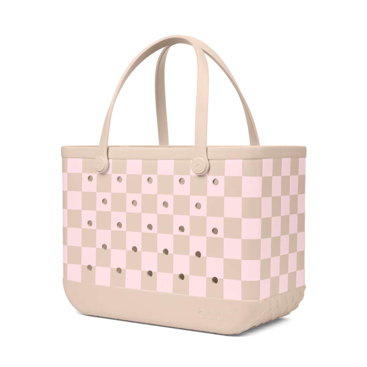 Original - Checkered Linen/ Pink Marshmallow J1