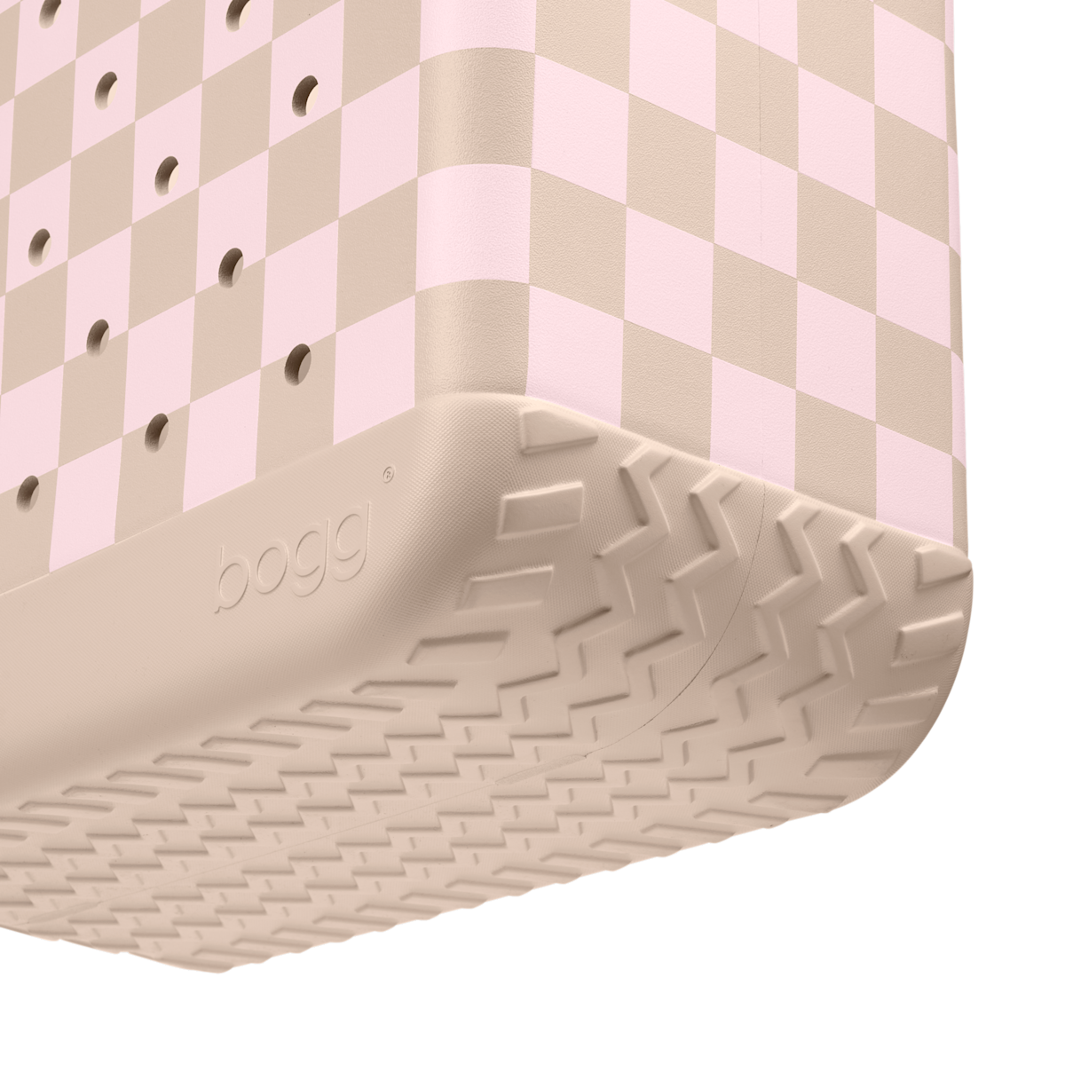 Original - Checkered Linen/ Pink Marshmallow J1