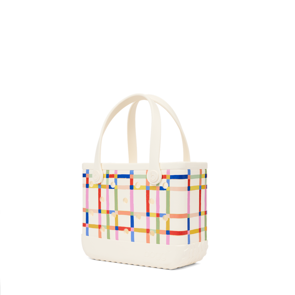 Bitty - Red, White and Plaid M0