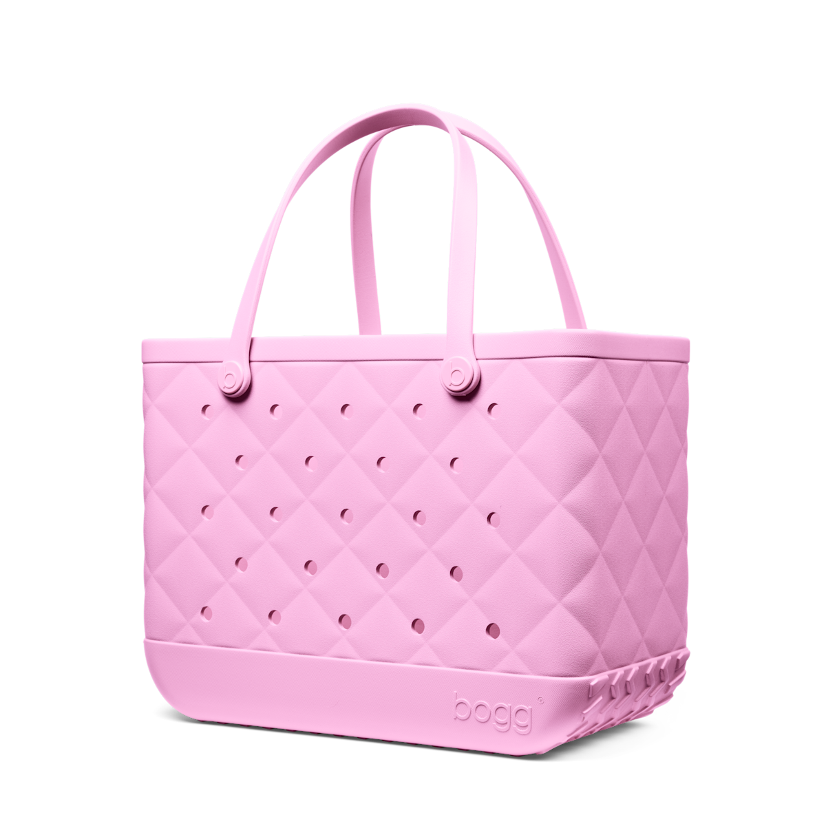 Original - Quilted Pink Taffy X8