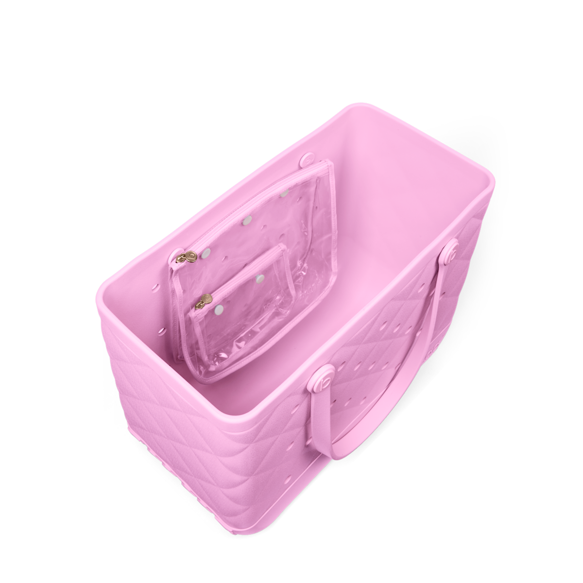 Original - Quilted Pink Taffy X8