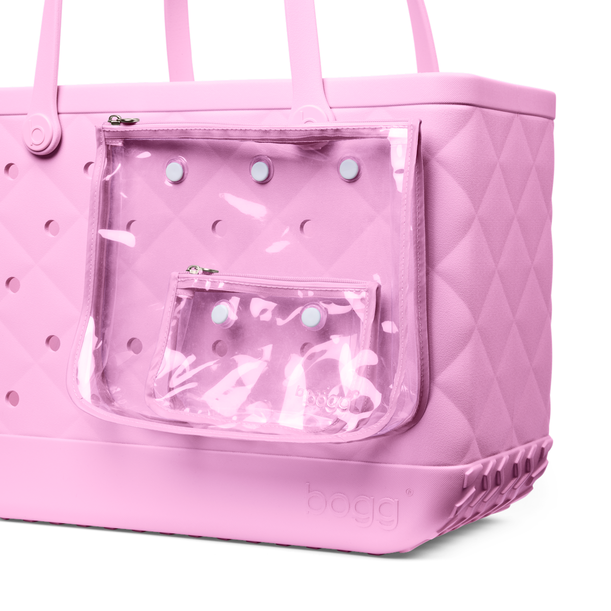 Original - Quilted Pink Taffy X8