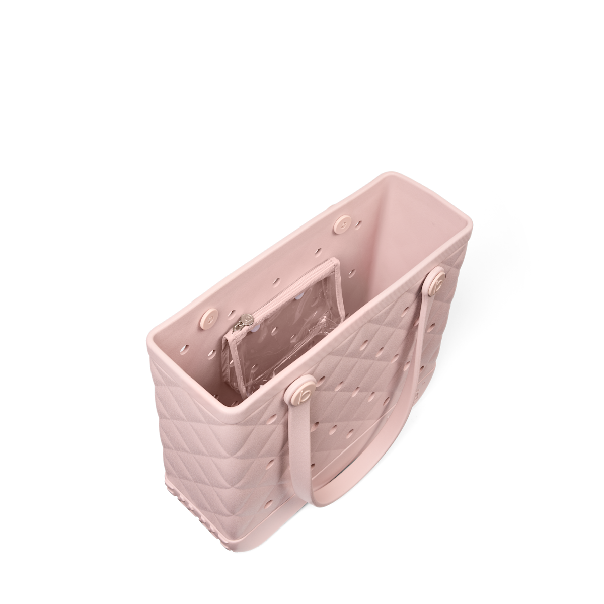 Baby - Quilted Rose Petal D4