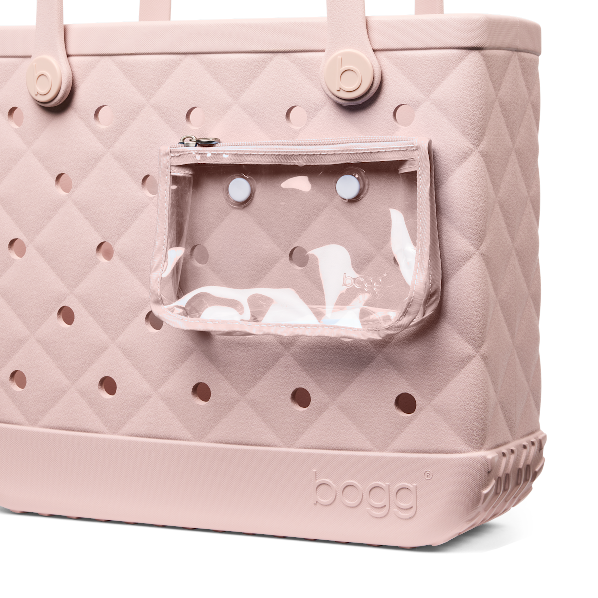 Baby - Quilted Rose Petal D4