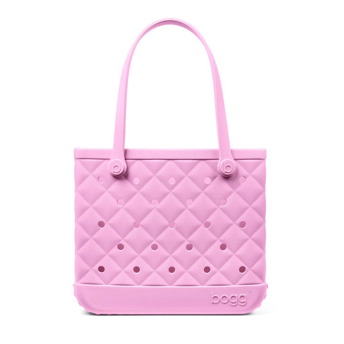 Baby - Quilted Pink Taffy I3