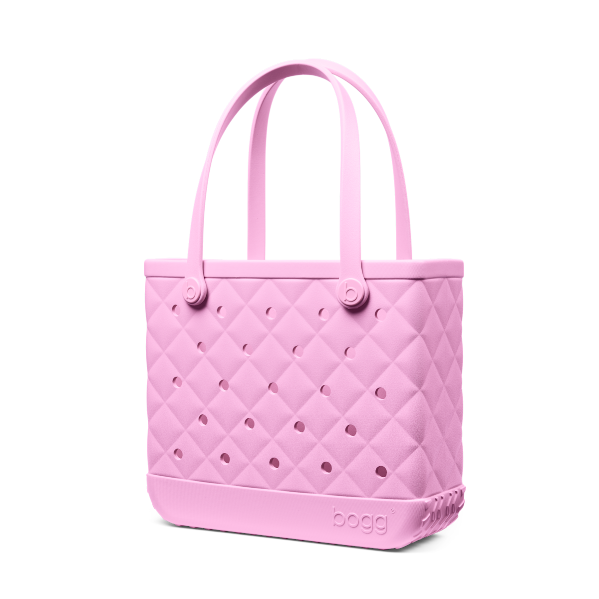 Baby - Quilted Pink Taffy I3