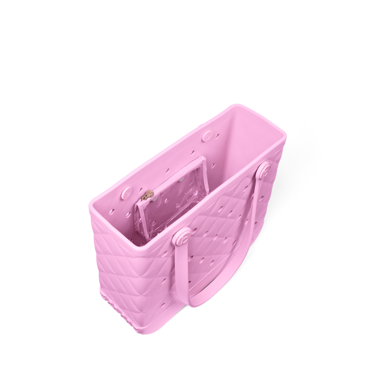 Baby - Quilted Pink Taffy I3