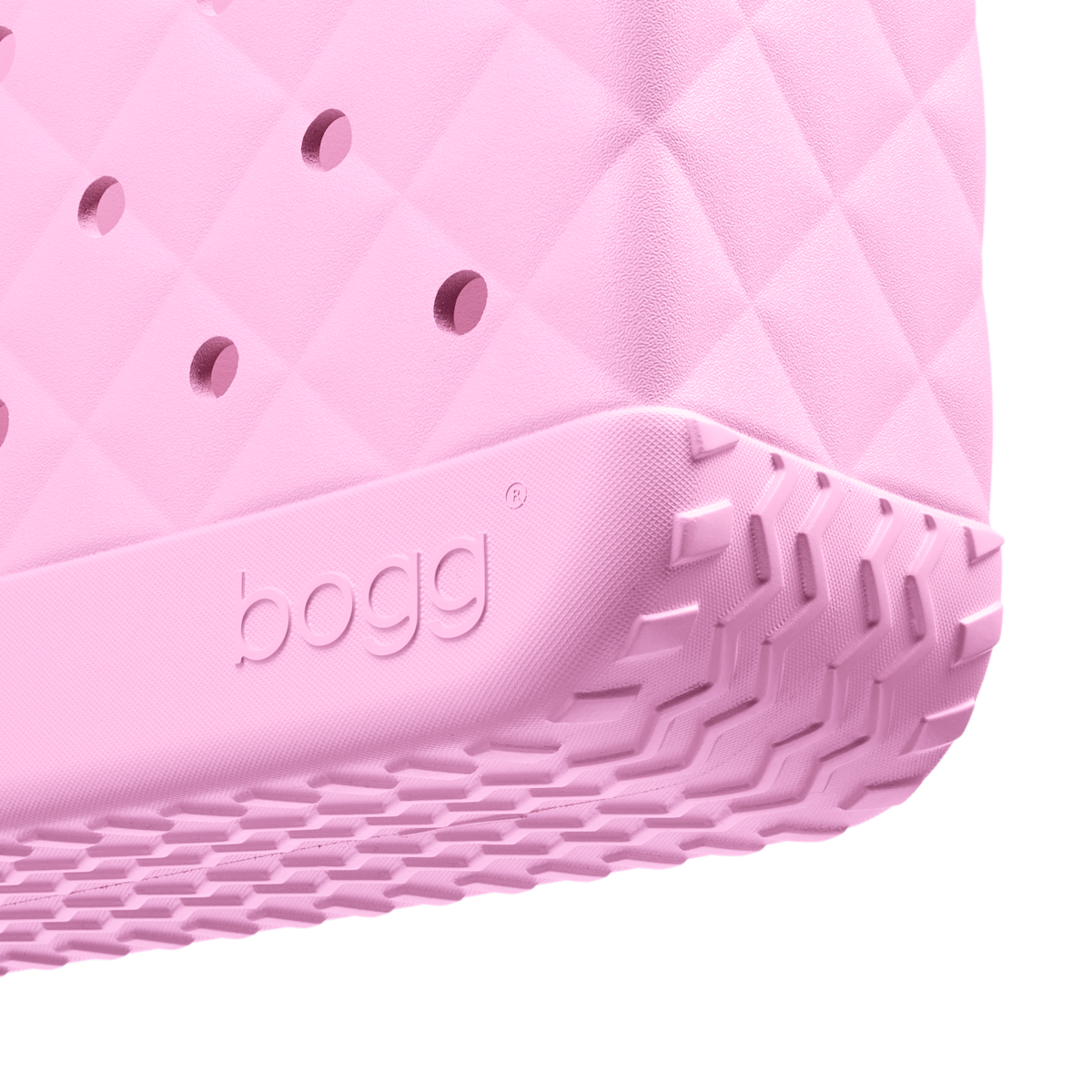 Baby - Quilted Pink Taffy I3