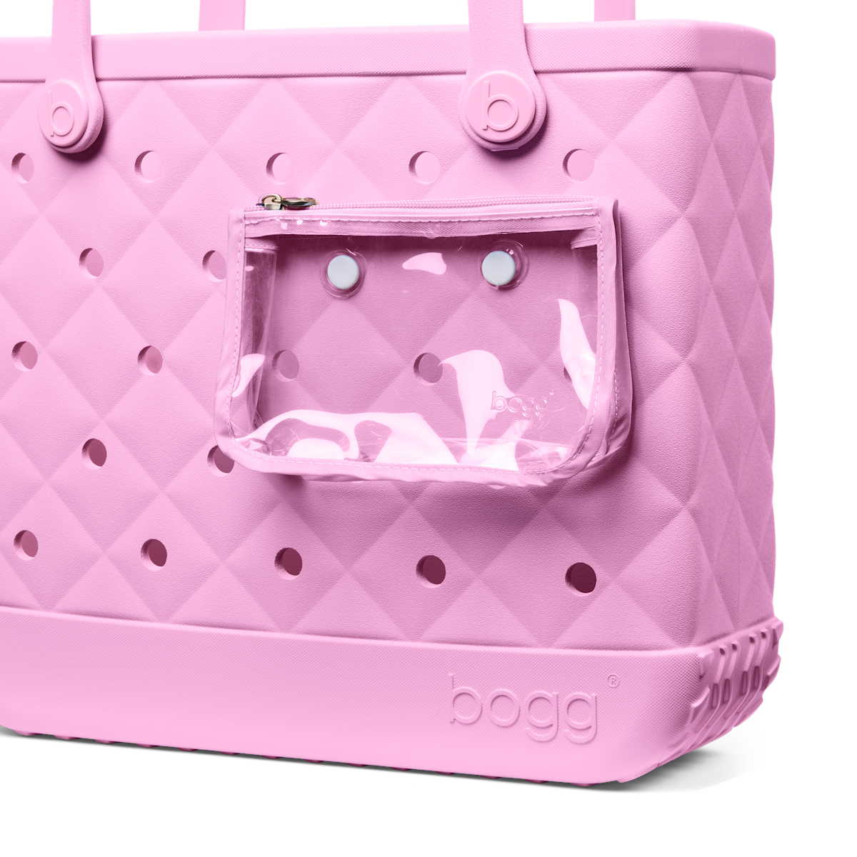 Baby - Quilted Pink Taffy I3