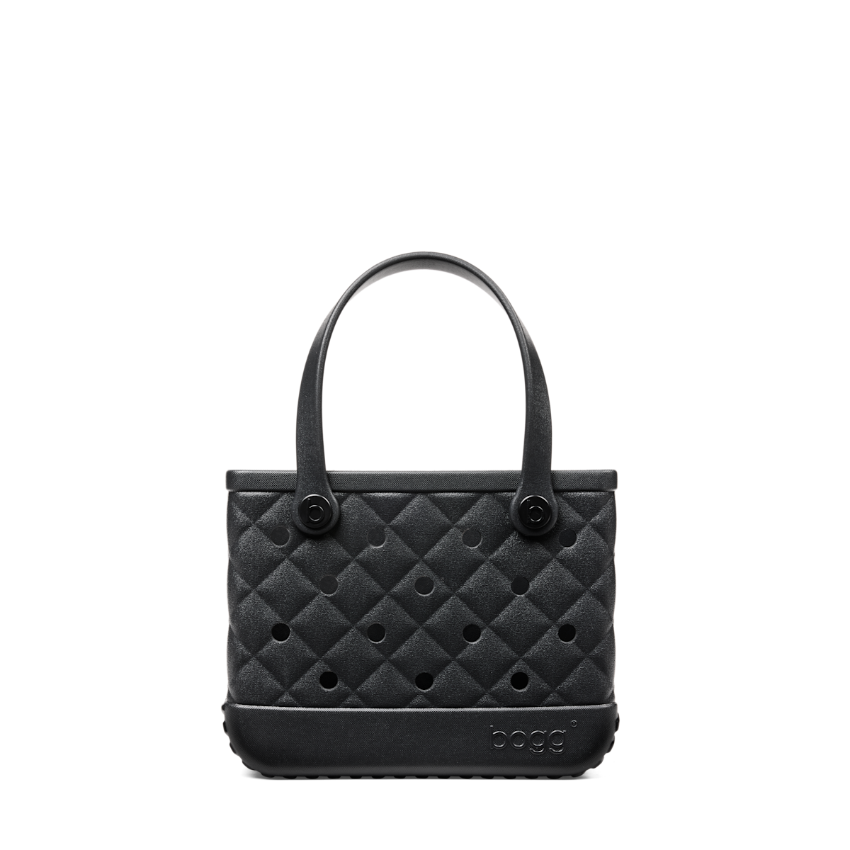 Bitty - Quilted LBD Black W1