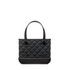 Bitty - Quilted LBD Black W1