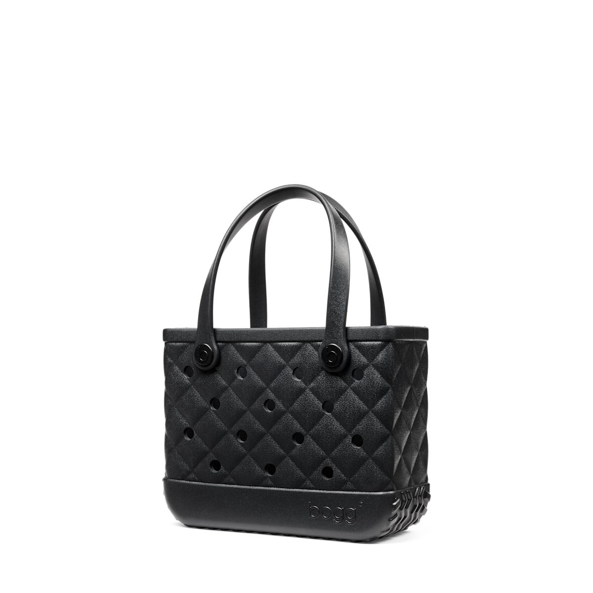 Bitty - Quilted LBD Black W1