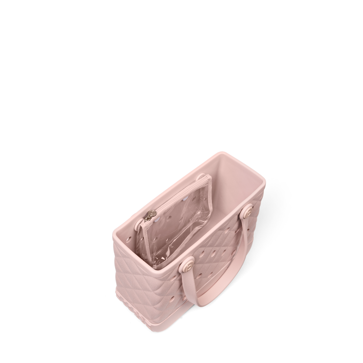 Bitty - Quilted Rose Petal H1