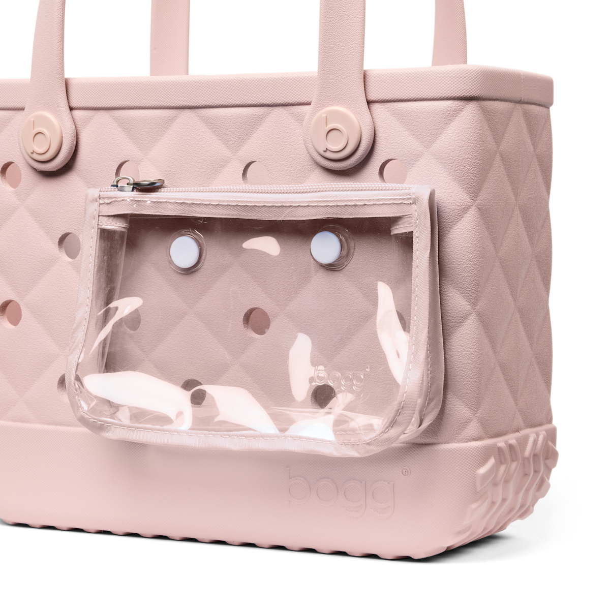 Bitty - Quilted Rose Petal H1