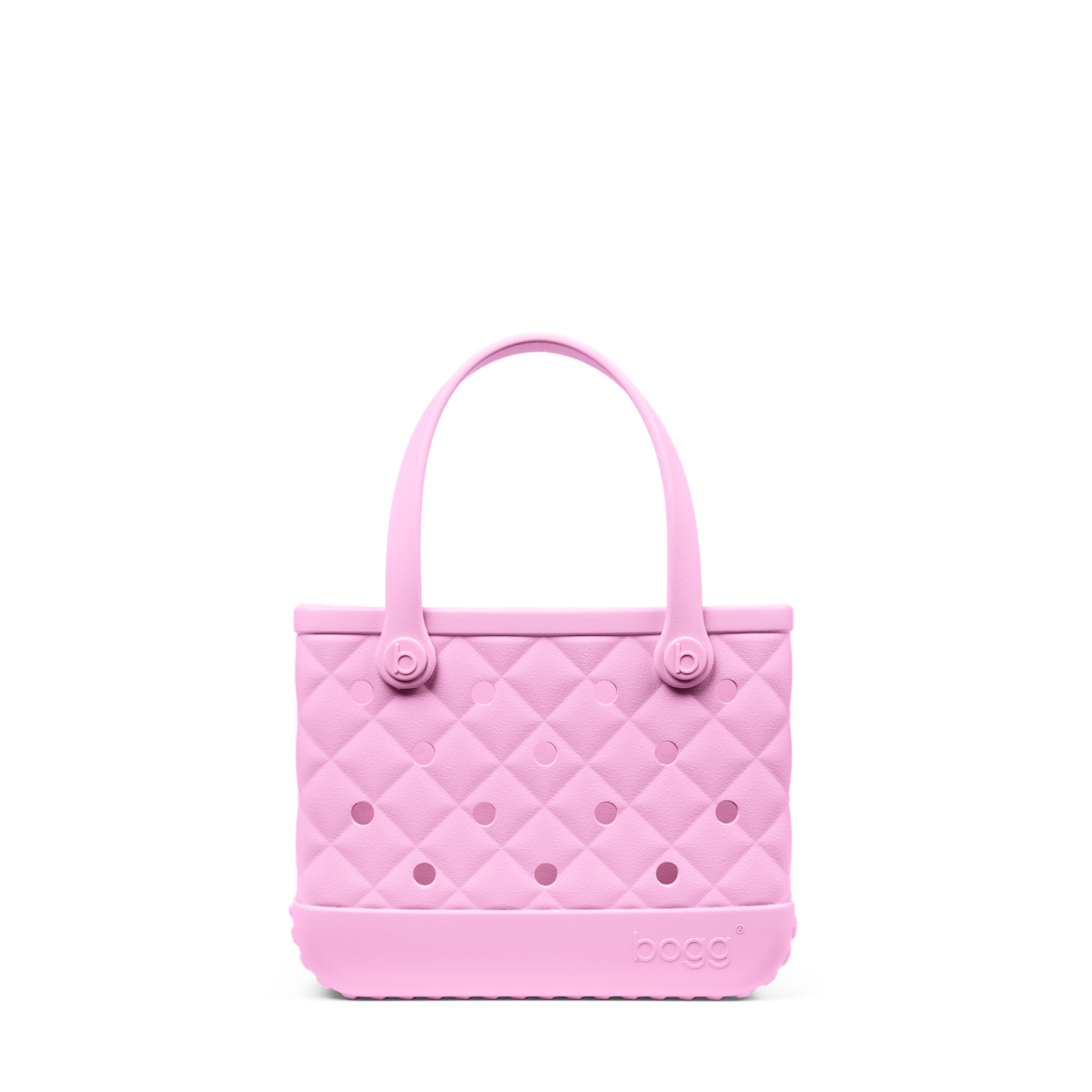 Bitty - Quilted Pink Taffy W4