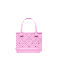 Bitty - Quilted Pink Taffy W4