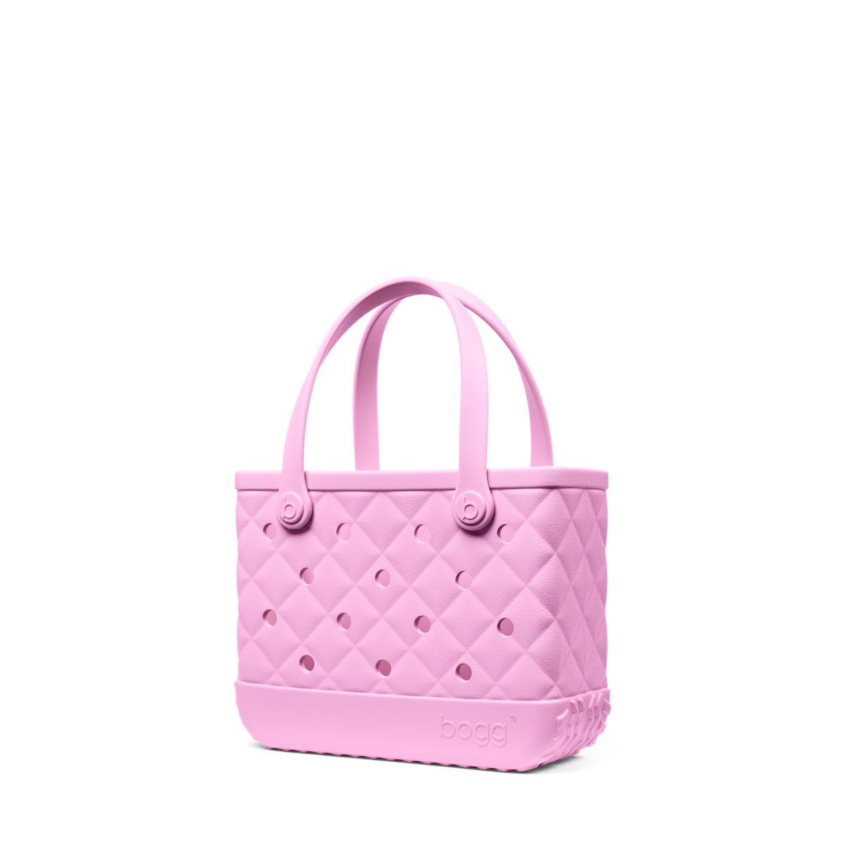 Bitty - Quilted Pink Taffy W4