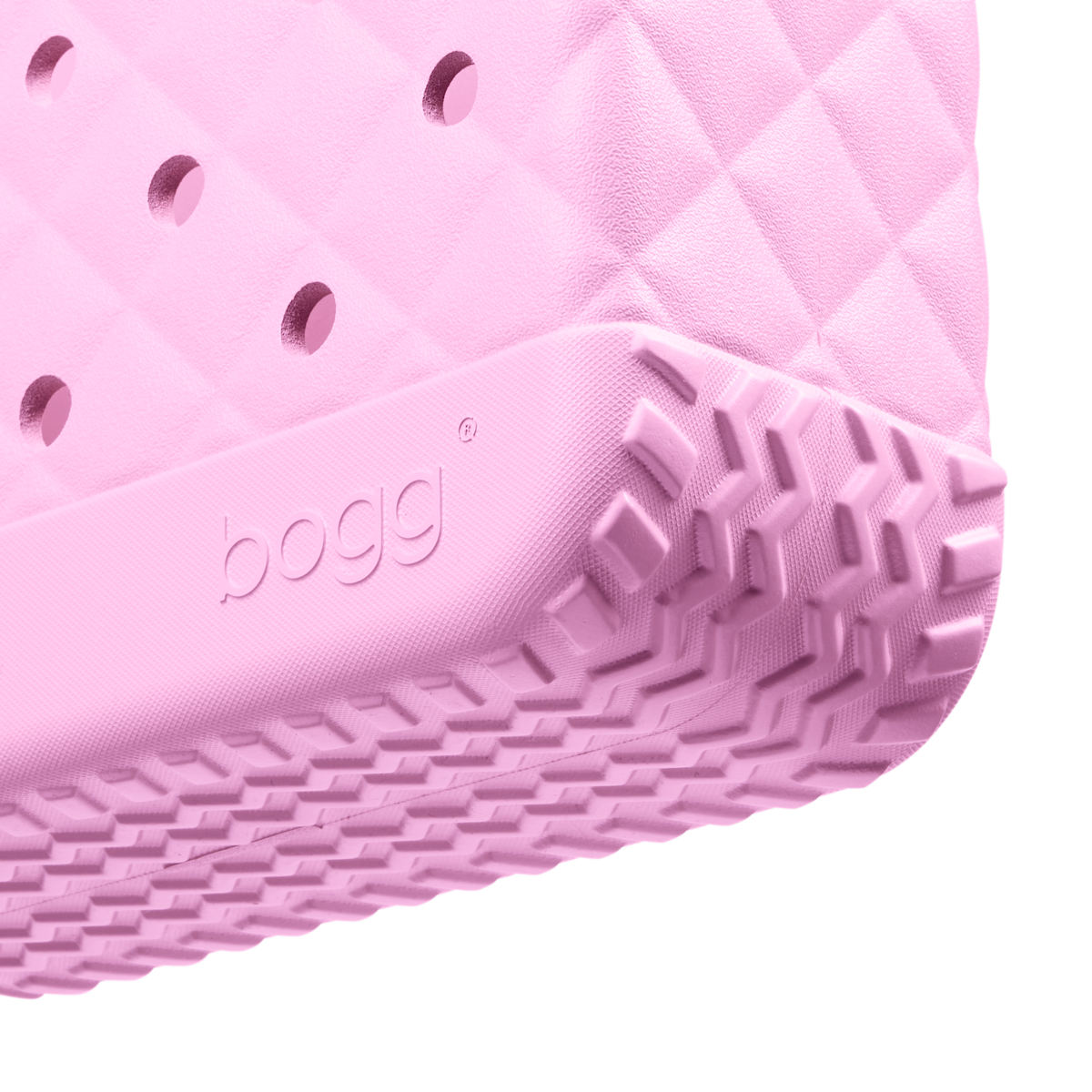 Bitty - Quilted Pink Taffy W4