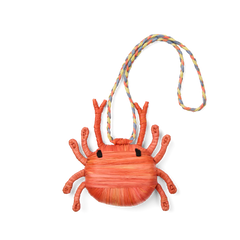 'd & Charmed - Raffia Crab L2