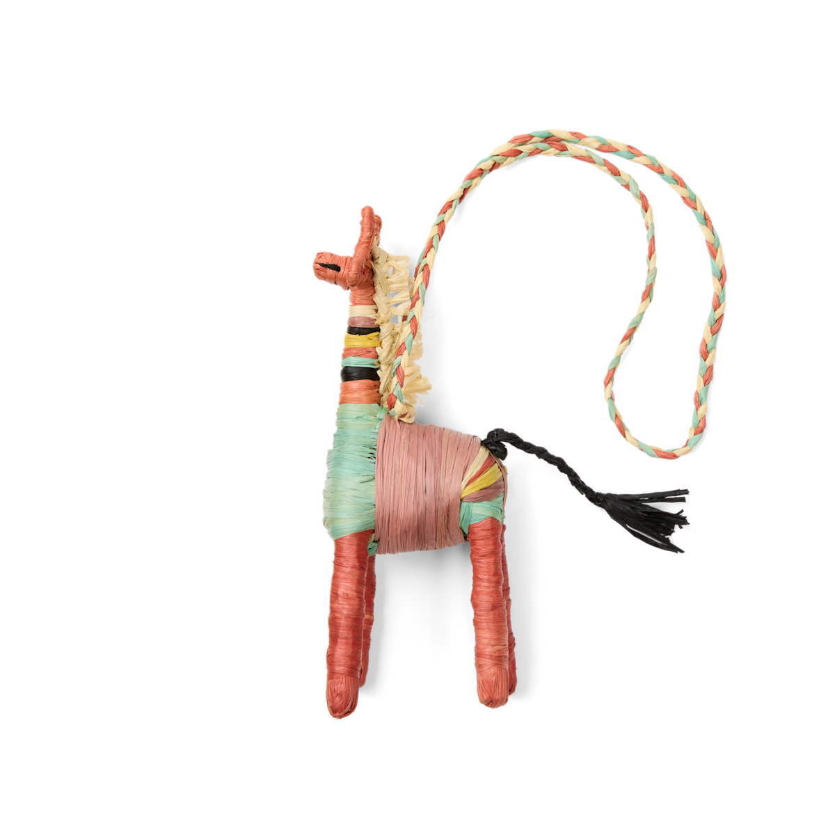 'd & Charmed - Raffia Giraffe S1