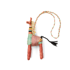 'd & Charmed - Raffia Giraffe S1