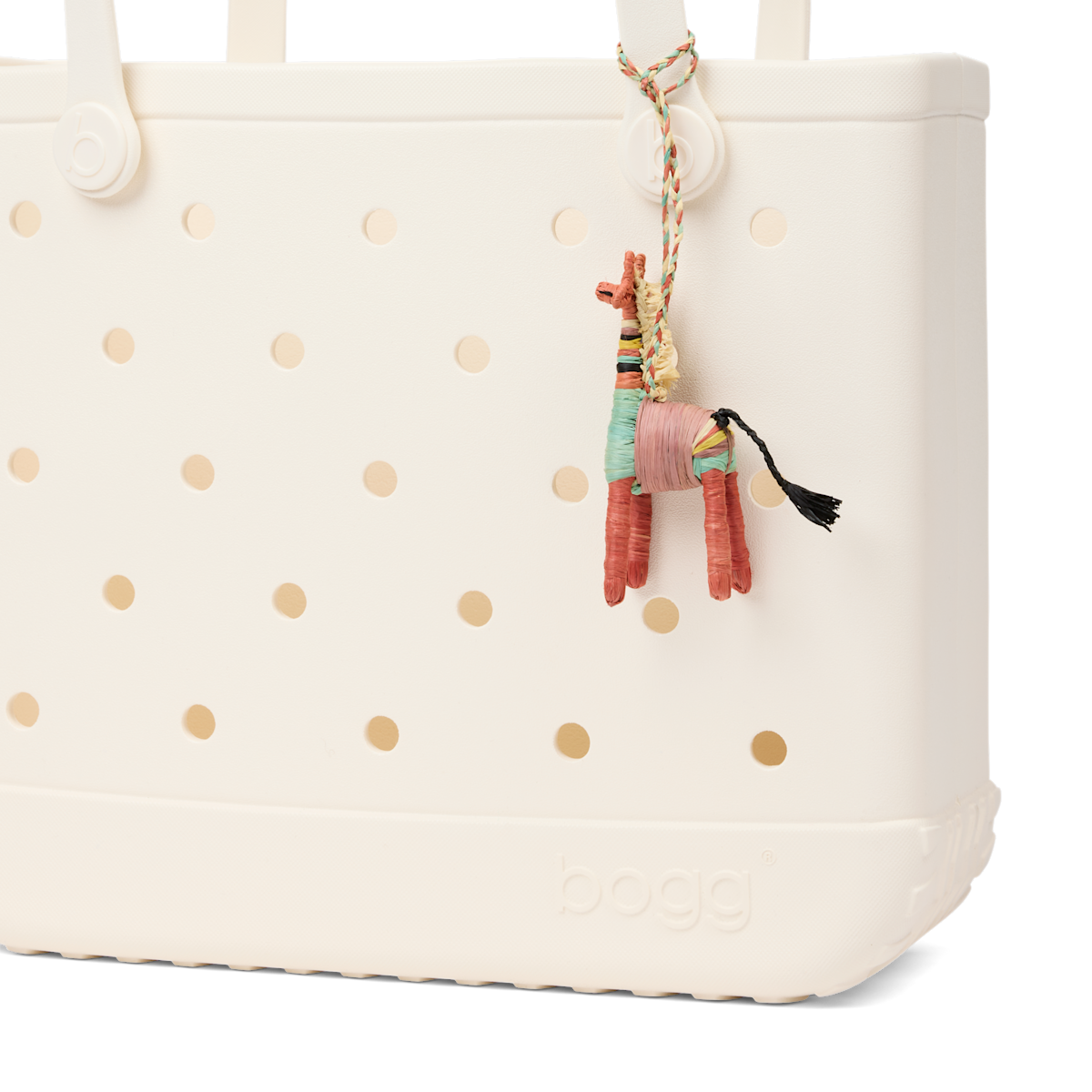 'd & Charmed - Raffia Giraffe S1