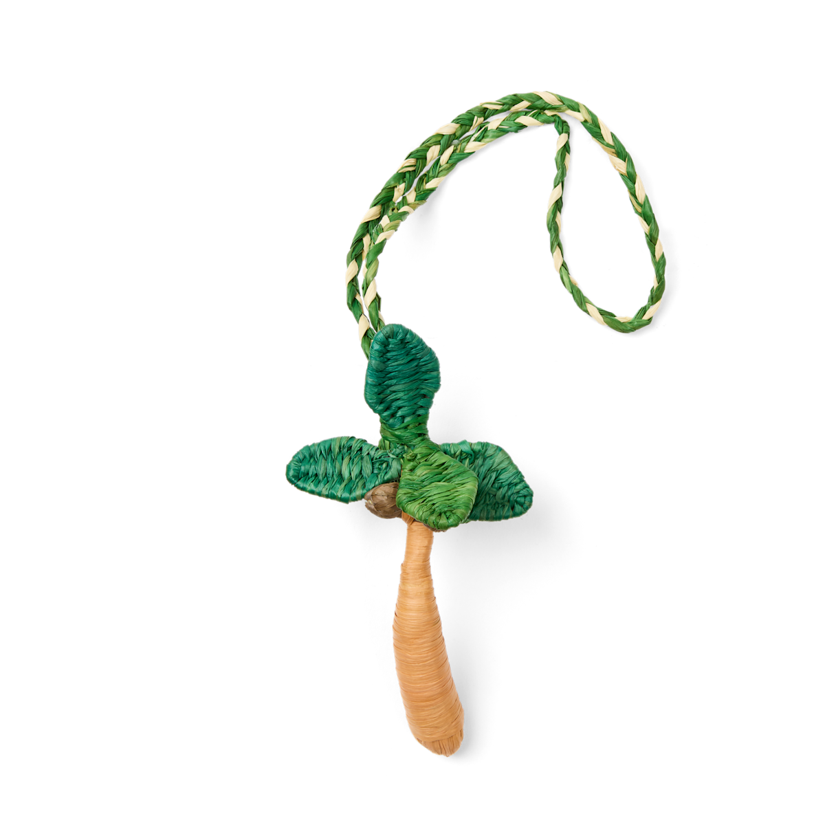 'd & Charmed - Raffia Palm Z9