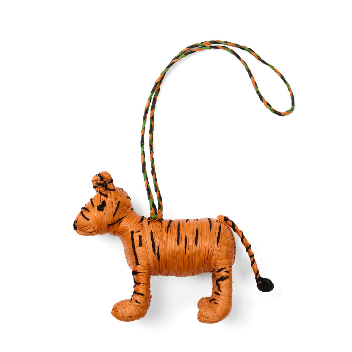 'd & Charmed - Raffia Tiger N3