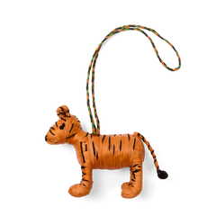 'd & Charmed - Raffia Tiger N3