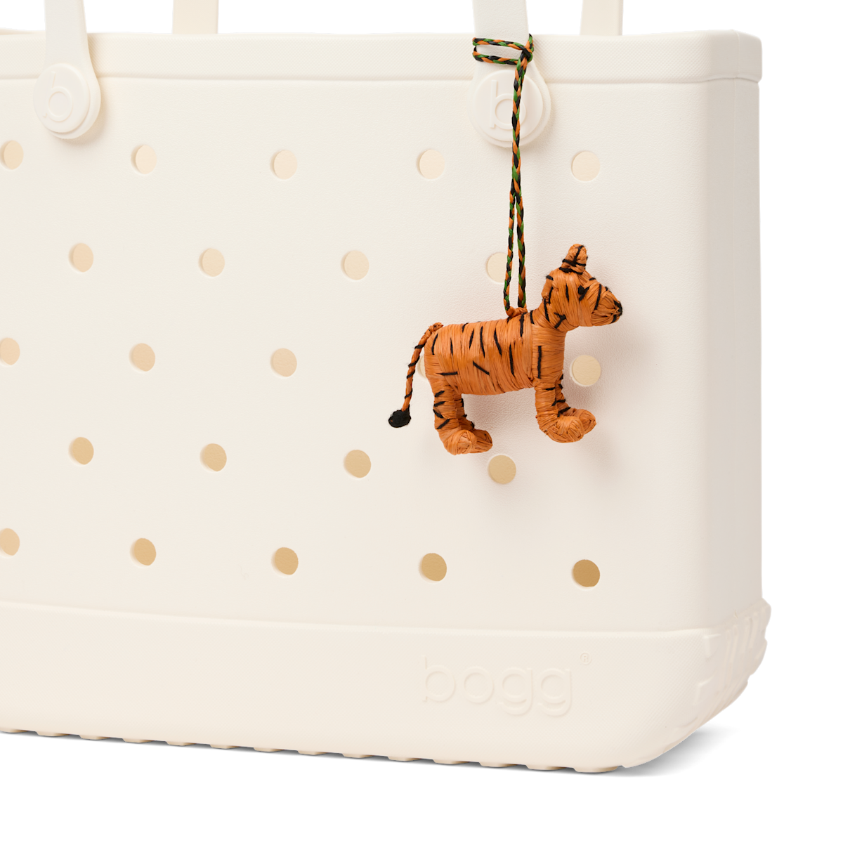 'd & Charmed - Raffia Tiger N3