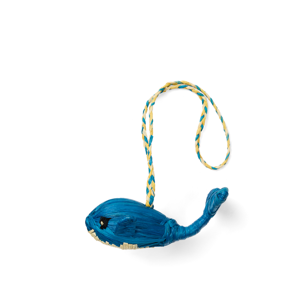 'd & Charmed - Raffia Whale Y7