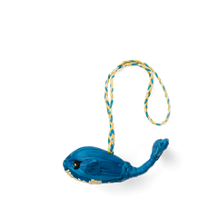 'd & Charmed - Raffia Whale Y7