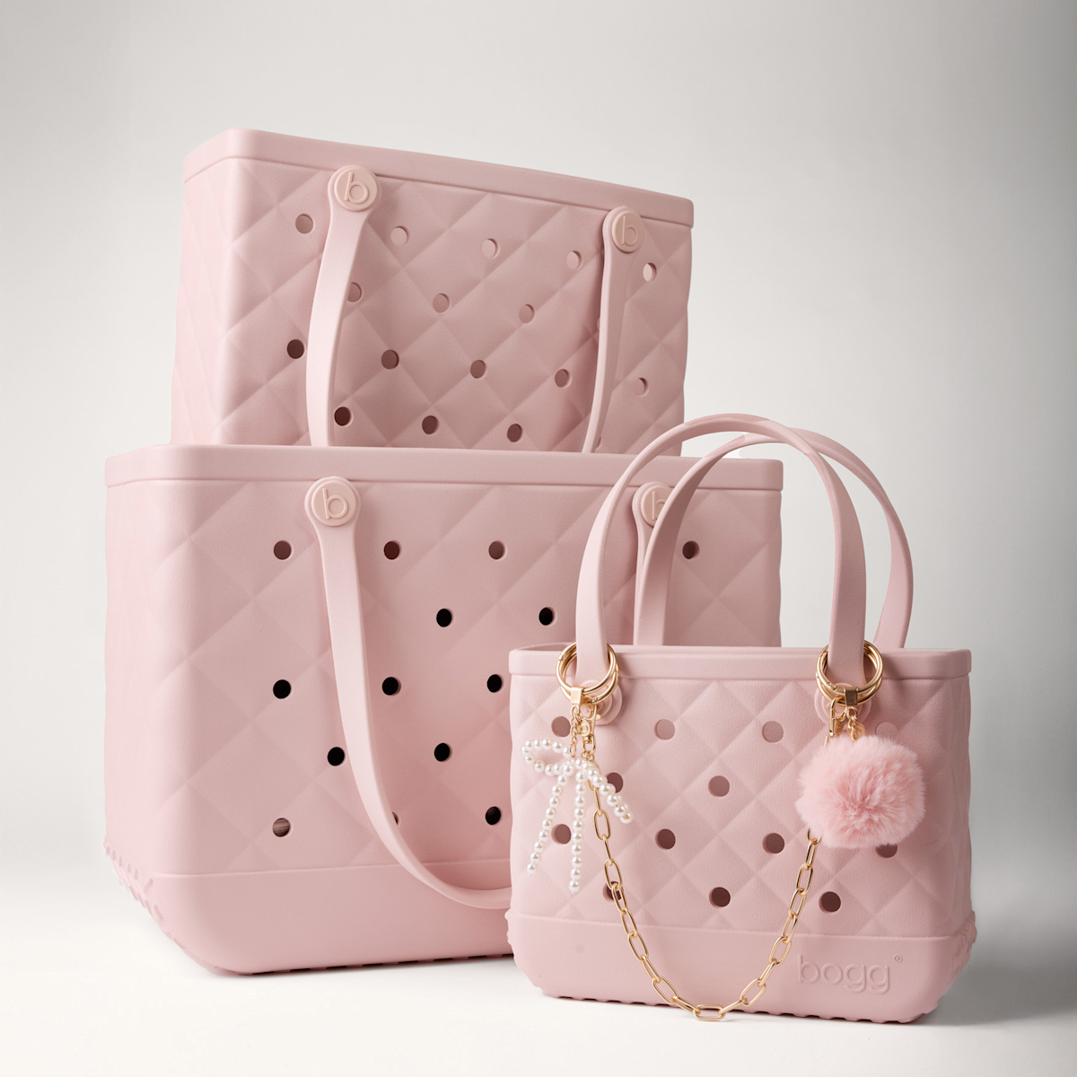 Baby - Quilted Rose Petal D4