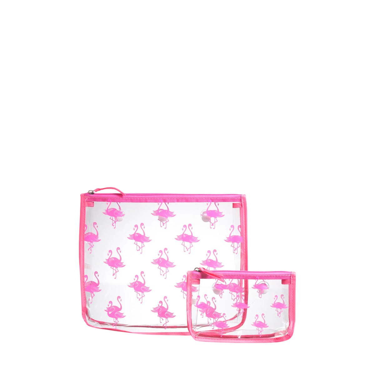 Decorative Insert - Flamingo Q6