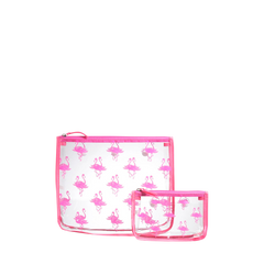 Decorative Insert - Flamingo Q6