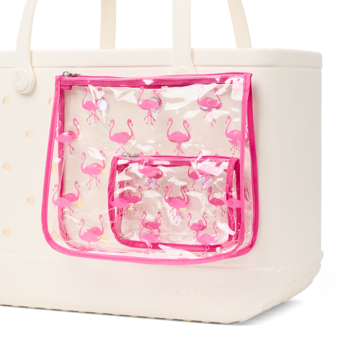 Decorative Insert - Flamingo Q6