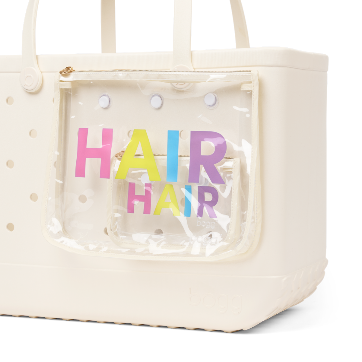 Decorative Insert - Hair U0