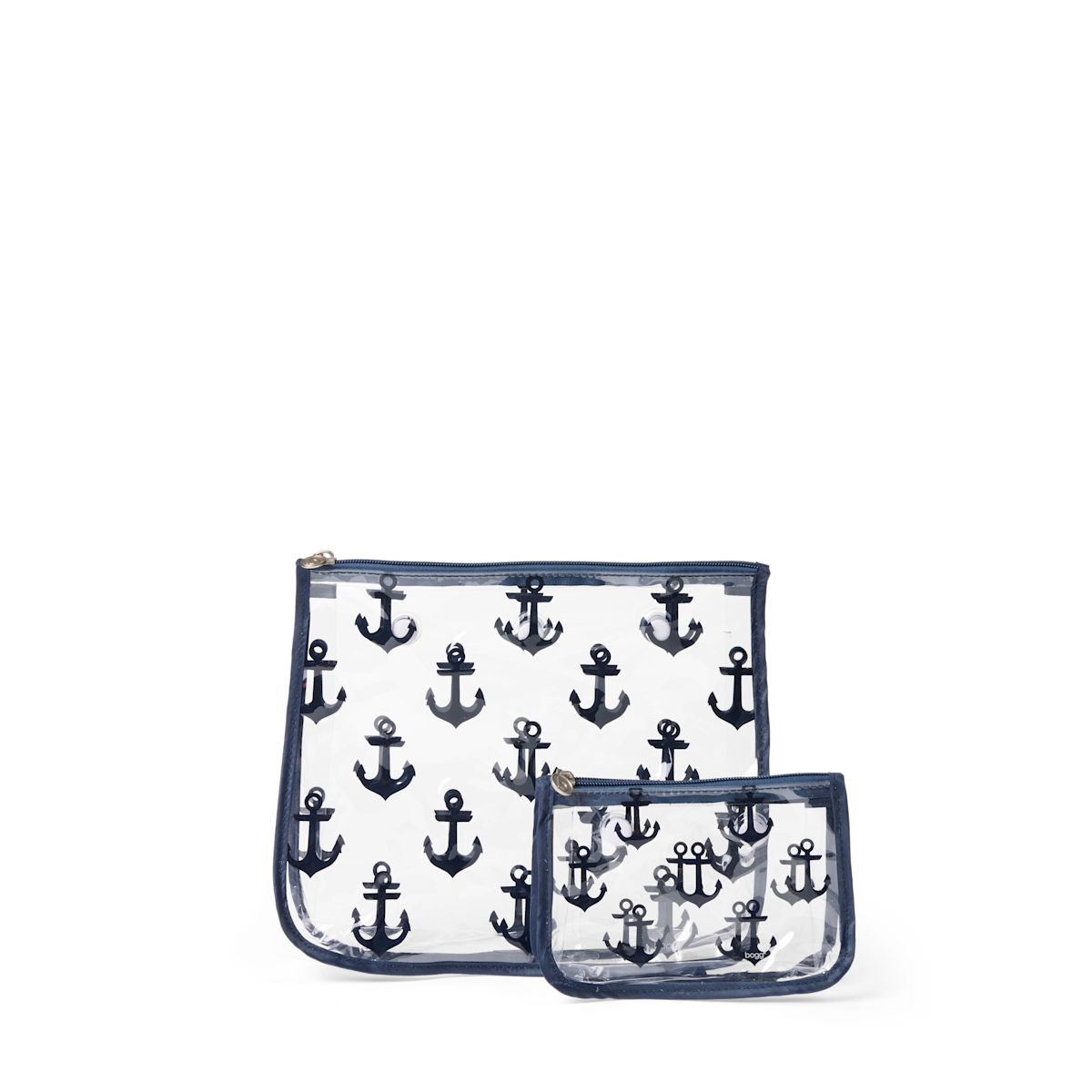 ® Bag Decorative Insert - Anchor (Navy) H5