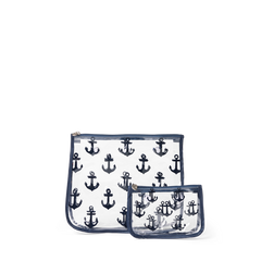 ® Bag Decorative Insert - Anchor (Navy) H5