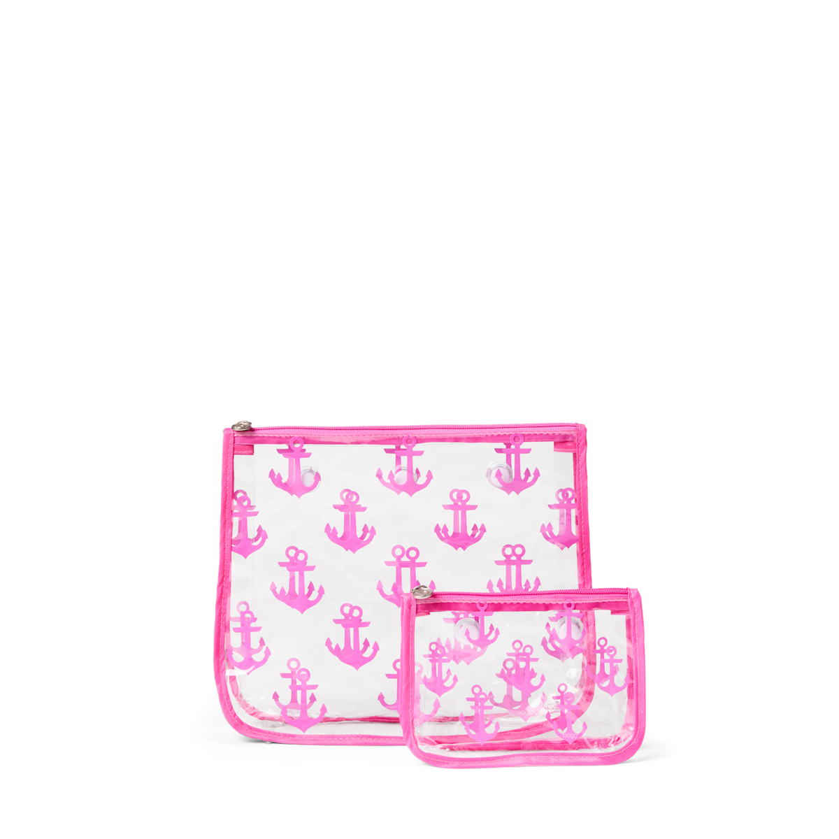 ® Bag Decorative Insert - Anchor (Pink) O4
