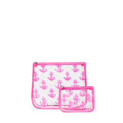 ® Bag Decorative Insert - Anchor (Pink) O4
