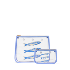 Decorative Insert - Sardine G6