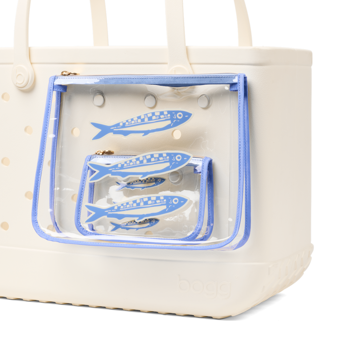 Decorative Insert - Sardine G6